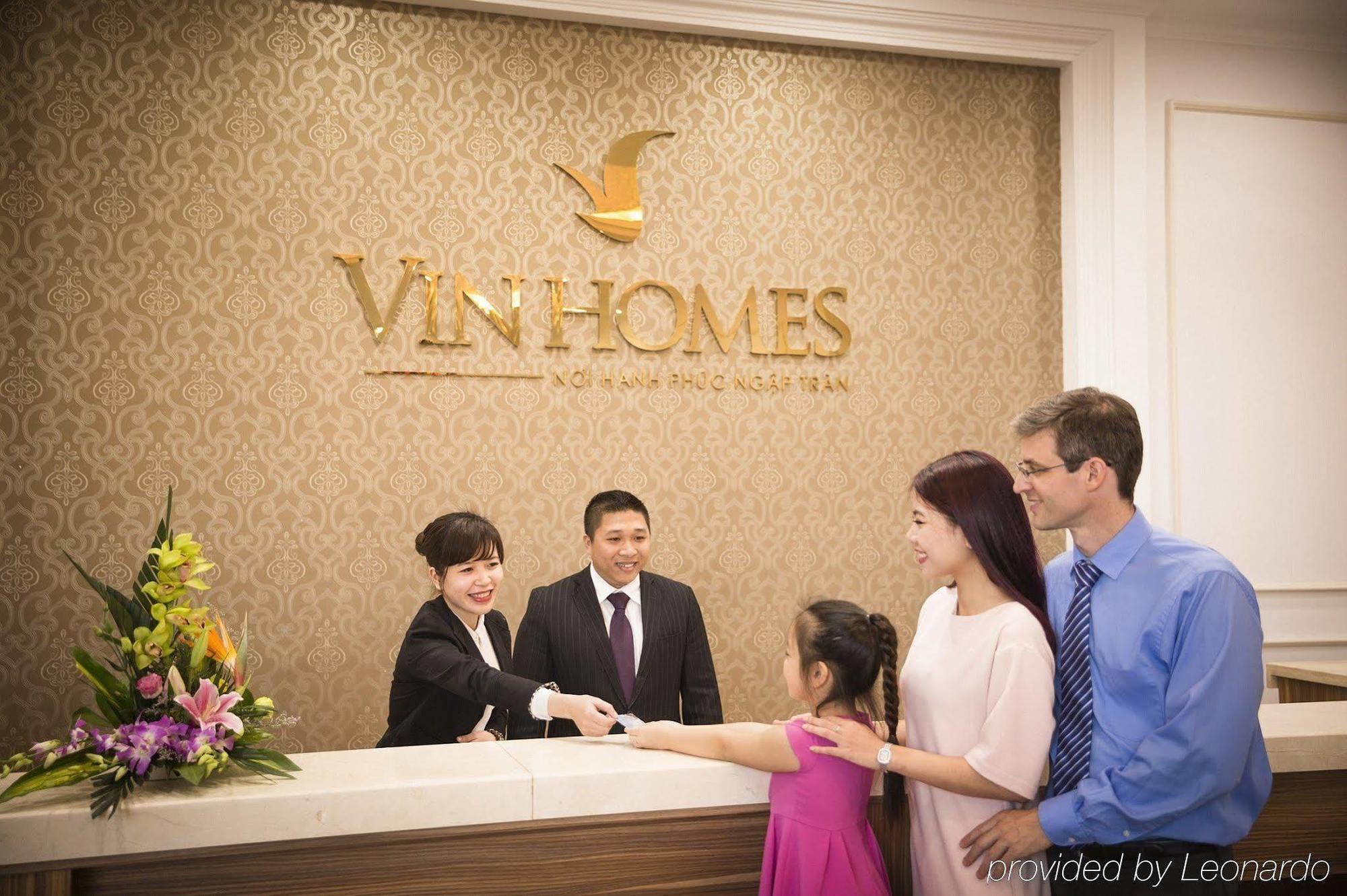 Vinhomes Royal City Apartment Hanoi Exterior photo